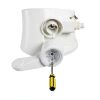 Prosentuo RV Toilet Foot Pedal Replacement-3