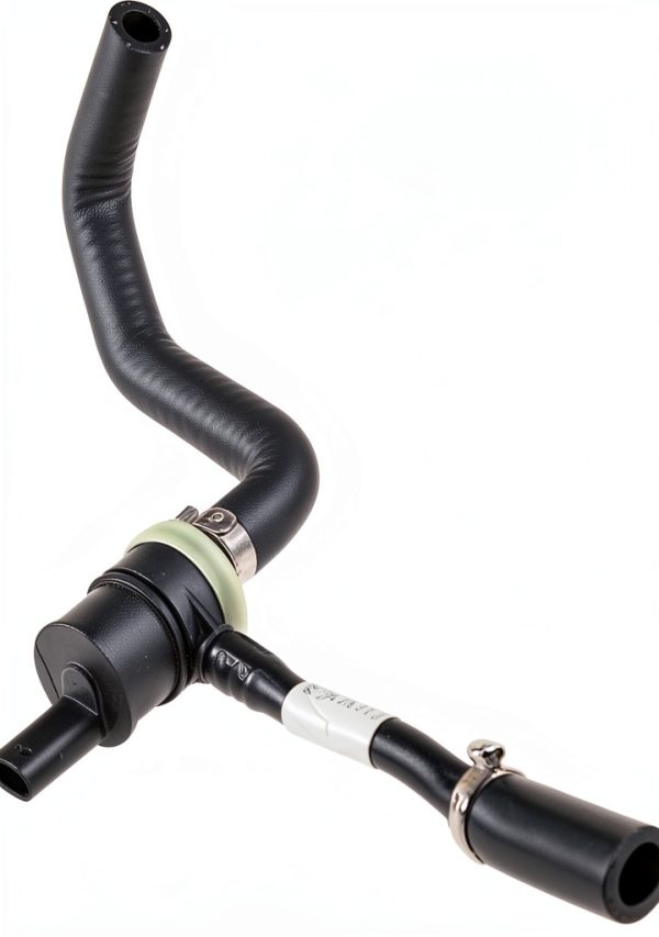 Benz GLC SLC CLS C E-Class Breather Hose Replacement-5
