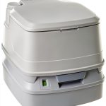 Porta Potti White Portable Toilet RV-0