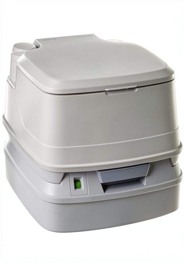 Porta Potti White Portable Toilet RV-0