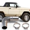 Apojgitn 2.5" Stainless Exhaust Pipe Kit for Vevor Heaters-2