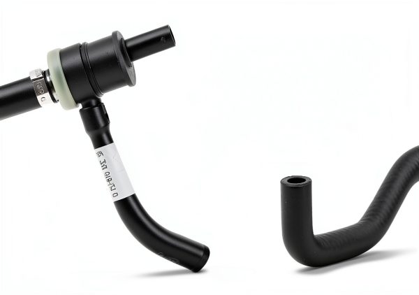 Benz GLC SLC CLS C E-Class Breather Hose Replacement-2