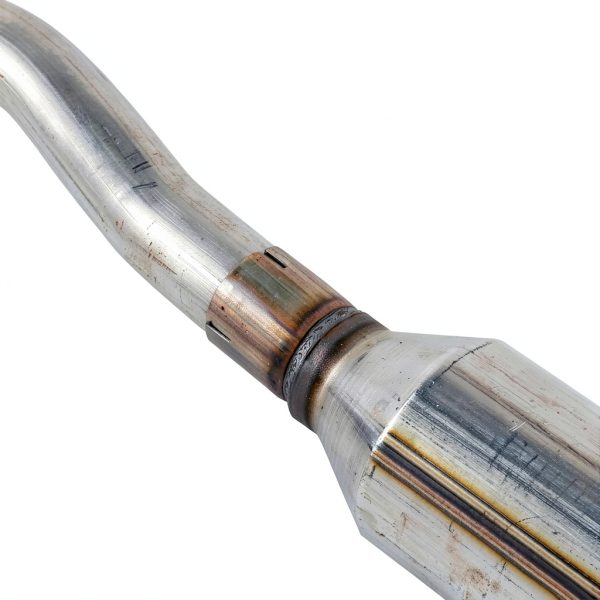 Toyota Camry Exhaust Muffler System Resonator Pipe Generic-6