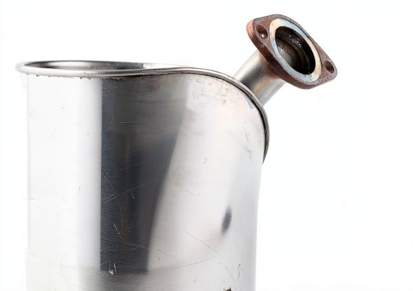 Toyota Camry Exhaust Muffler System Resonator Pipe Generic-5
