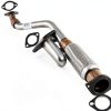 Northeastern Exhaust Stainless Steel Exhaust Extension Pipe-3