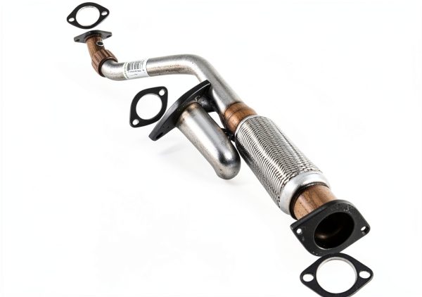 Northeastern Exhaust Stainless Steel Exhaust Extension Pipe-3
