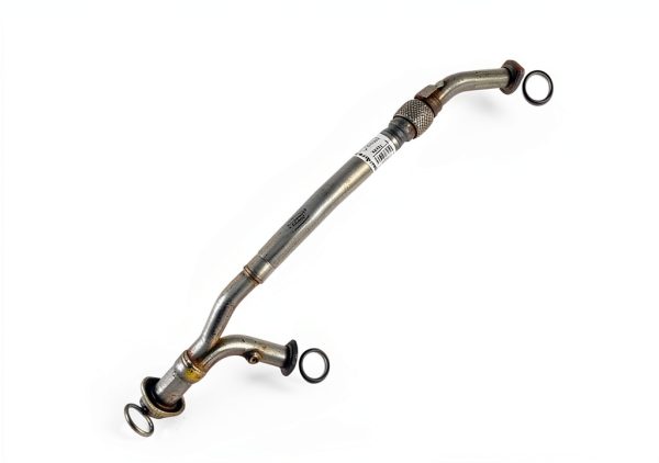 Toyota Sienna Stainless Steel Exhaust Extension-2