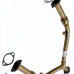 Infiniti FX35 Exhaust Pipe Northeastern Stainless-0