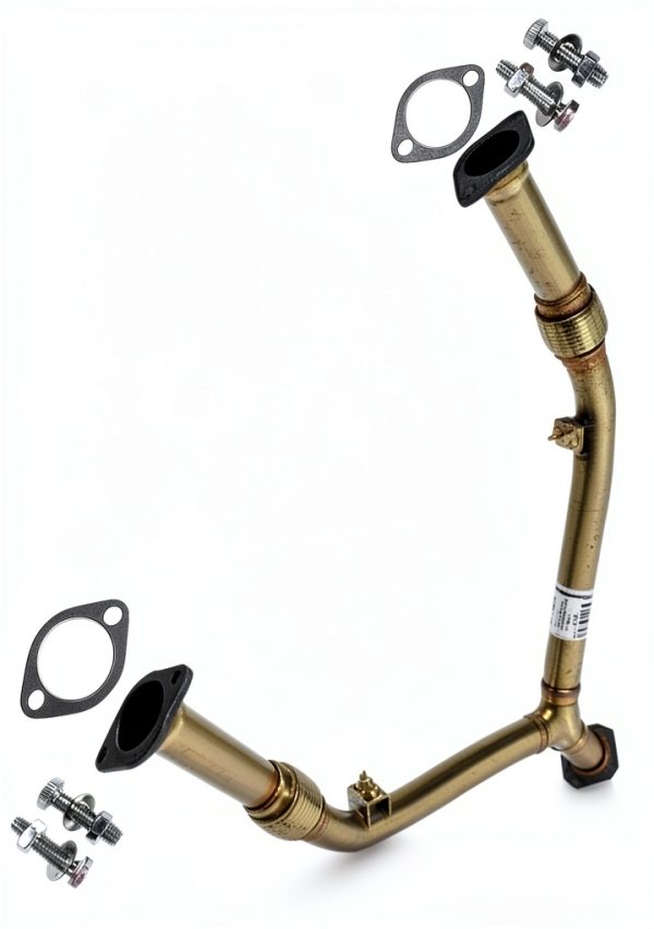 Infiniti FX35 Exhaust Pipe Northeastern Stainless-0