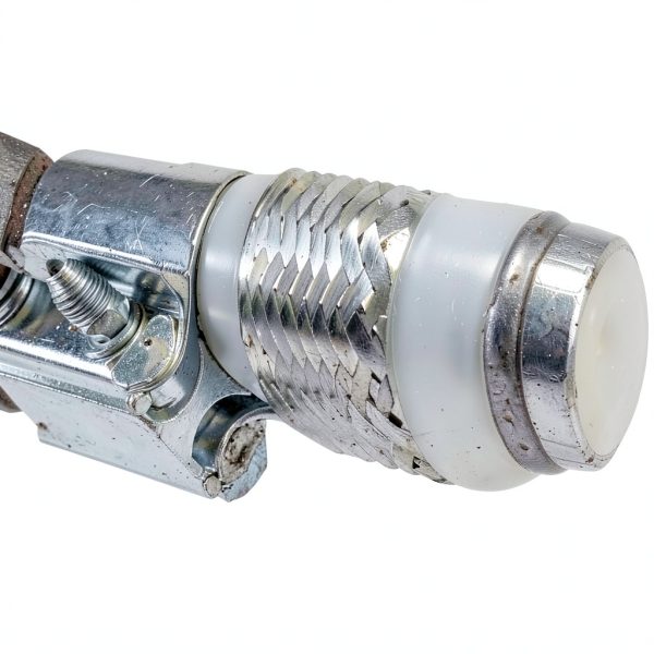 Exhaust Flex Pipe PTEROSAUR Stainless Steel Fit-3