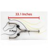 Infiniti FX35 Exhaust Pipe Northeastern Stainless-1