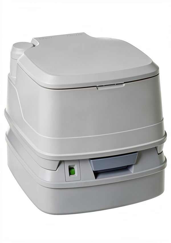 Porta Potti White Portable Toilet RV-6
