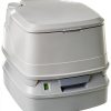 Porta Potti White Portable Toilet RV-5
