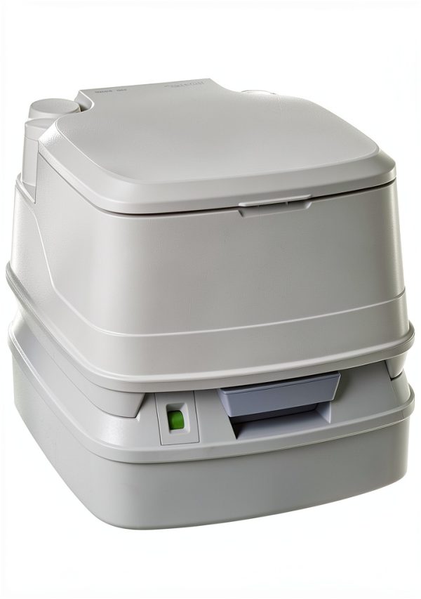 Porta Potti White Portable Toilet RV-5
