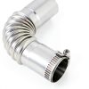 Apojgitn 2.5" Stainless Exhaust Pipe Kit for Vevor Heaters-5