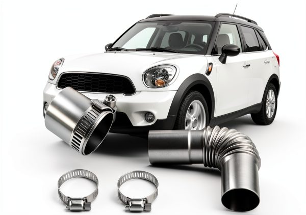 Apojgitn 2.5" Stainless Exhaust Pipe Kit for Vevor Heaters-4