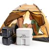 VINGLI Gray Portable Toilet for RV Camping-6