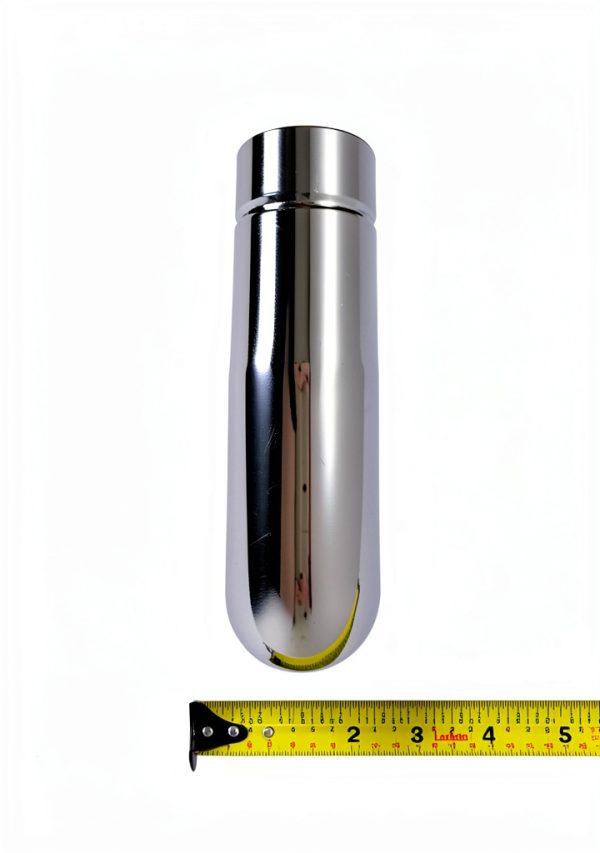 Wesdon Weld-On Exhaust Pipe Extension Stainless Steel-1