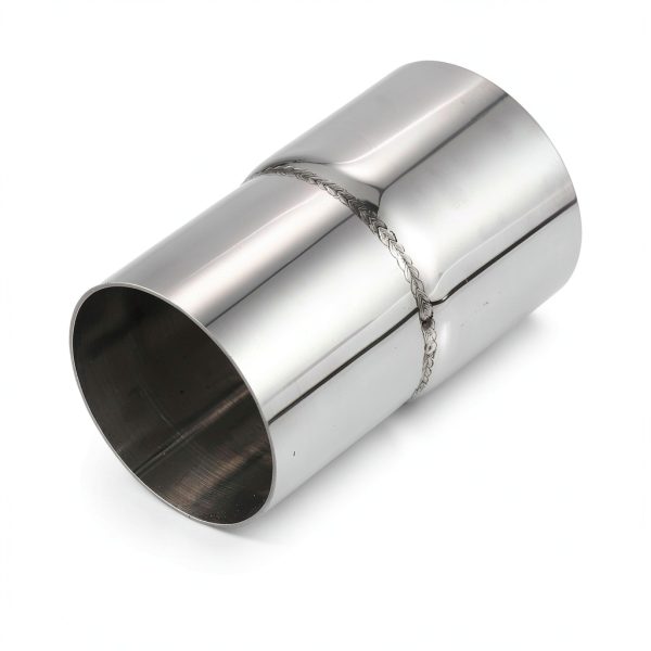 Hihaha Exhaust Pipe Adapter Reducer Stainless Steel-5