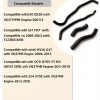 Jiayouy Valve Chamber Hose Kit for Infiniti J50 QX50-2