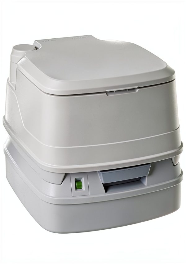 Porta Potti White Portable Toilet RV-7