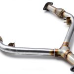 Dorman Exhaust Crossover Pipe Replacement-0