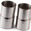 Hihaha Exhaust Pipe Adapter Reducer Stainless Steel-0