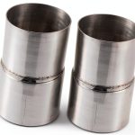 Hihaha Exhaust Pipe Adapter Reducer Stainless Steel-0
