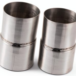 Hihaha Exhaust Pipe Adapter Reducer Stainless Steel-0