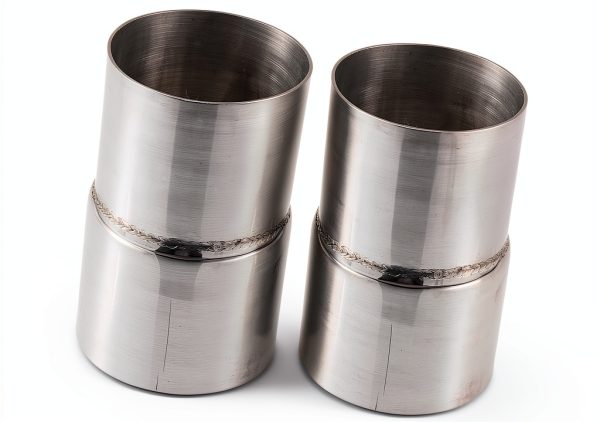 Hihaha Exhaust Pipe Adapter Reducer Stainless Steel-0