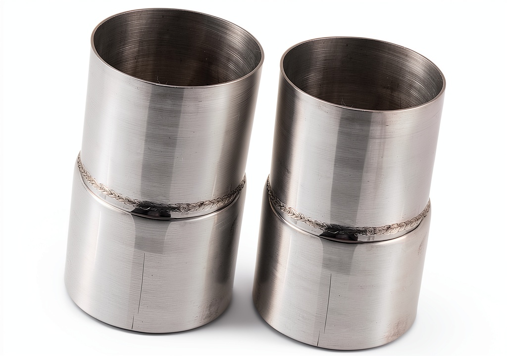 Hihaha Exhaust Pipe Adapter Reducer made of stainless steel