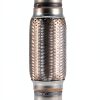 ZEONHAK Stainless Steel Exhaust Flex Pipe-3