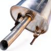 Toyota Camry Exhaust Muffler System Resonator Pipe Generic-4