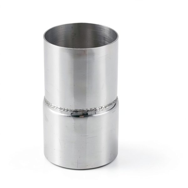 Hihaha Exhaust Pipe Adapter Reducer Stainless Steel-2