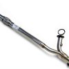 Toyota Sienna Stainless Steel Exhaust Extension-0