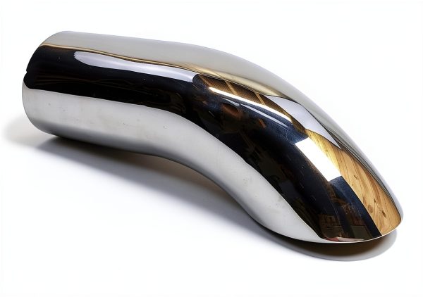 Wesdon Weld-On Exhaust Pipe Extension Stainless Steel-0