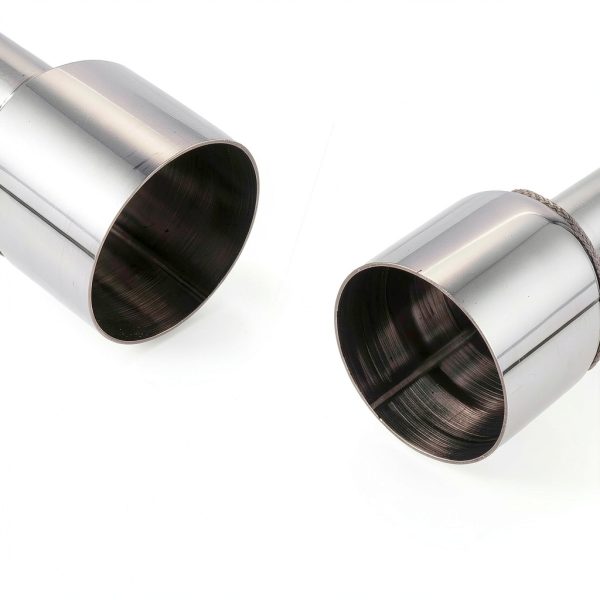 Hihaha Exhaust Pipe Adapter Reducer Stainless Steel-4