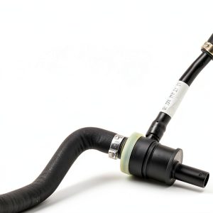 Benz GLC SLC CLS C E-Class Breather Hose Replacement-0