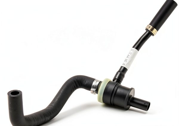 Benz GLC SLC CLS C E-Class Breather Hose Replacement-0