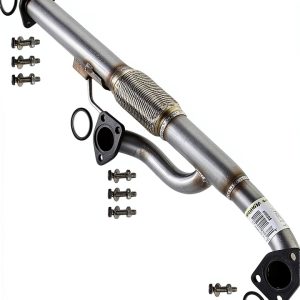 Northeastern Exhaust Stainless Steel Exhaust Pipe-0