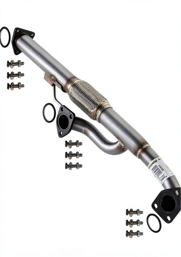 Northeastern Exhaust Stainless Steel Exhaust Pipe-0
