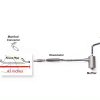Toyota Sienna Stainless Steel Exhaust Extension-1
