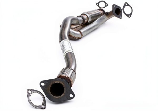 Northeastern Exhaust Stainless Steel Exhaust Extension Pipe-2