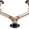 Dorman Exhaust Crossover Pipe Replacement-1
