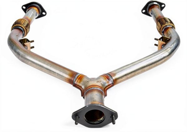 Dorman Exhaust Crossover Pipe Replacement-1