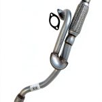 Northeastern Exhaust Stainless Steel Exhaust Extension Pipe-0