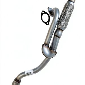 Northeastern Exhaust Stainless Steel Exhaust Extension Pipe-0