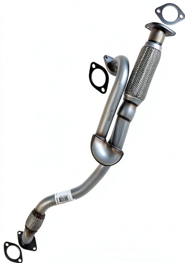 Northeastern Exhaust Stainless Steel Exhaust Extension Pipe-0