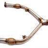 Dorman Exhaust Crossover Pipe Replacement-3