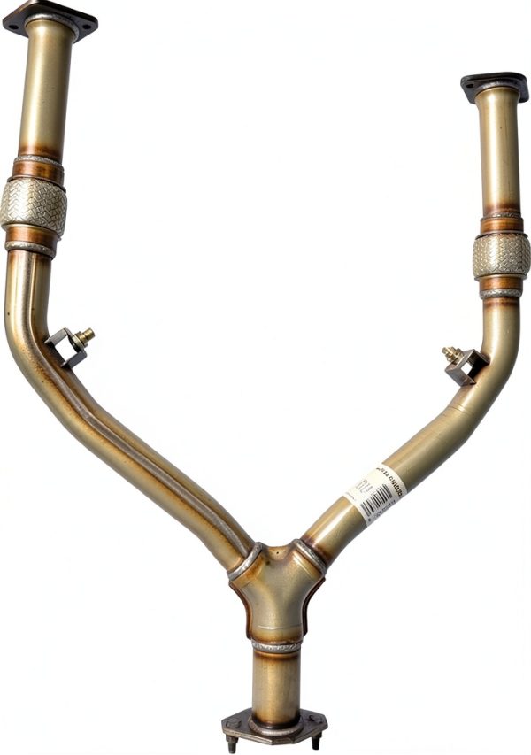 Northeastern Exhaust Stainless Steel Exhaust Pipe-1